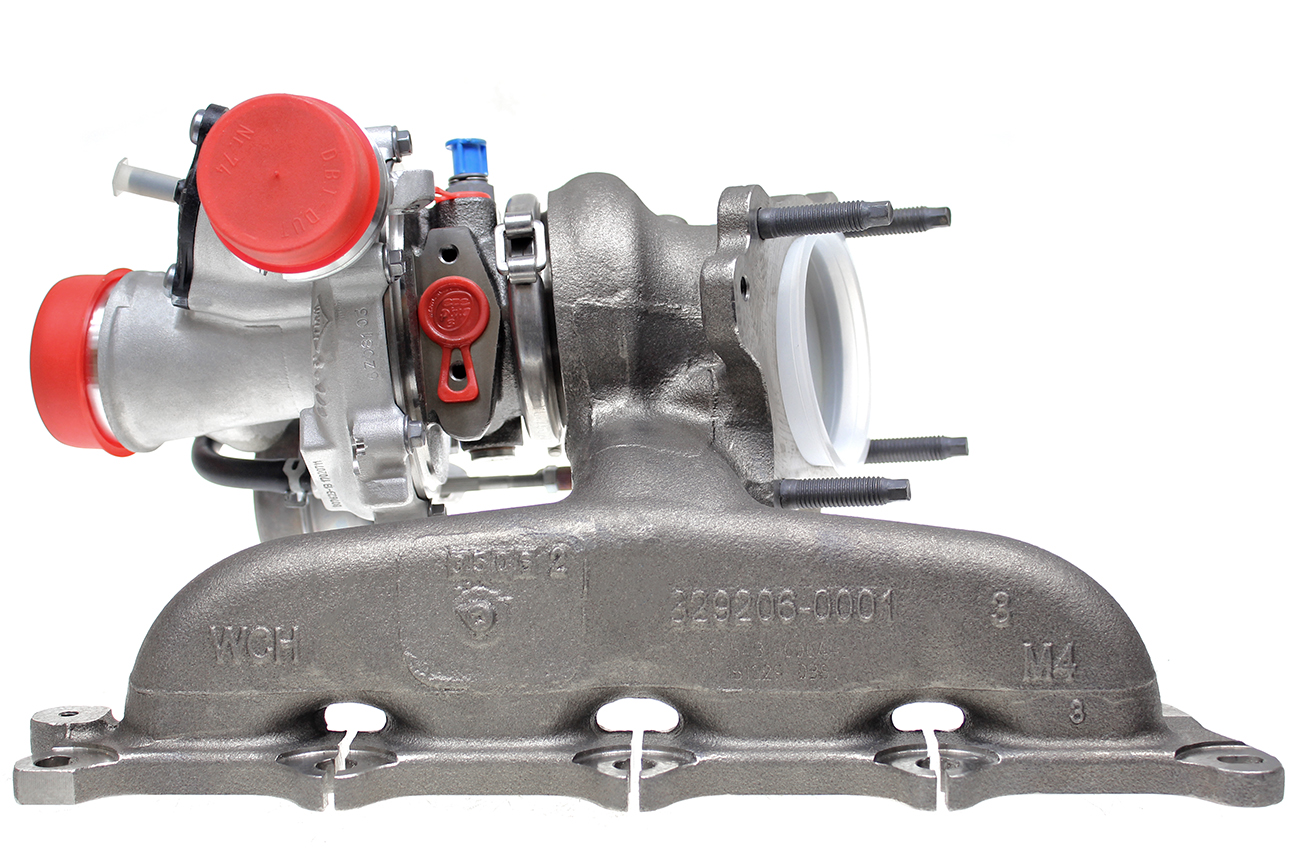 turbosprężarka nowa 819554 0006 opel insignia 1.6l sidi 170kw 55571798 43df41dacdb9af3be015de1635d561de