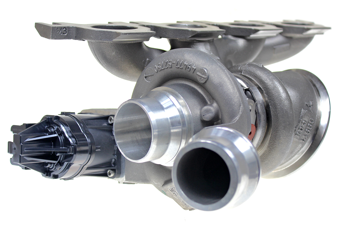 turbosprĘŻarka nowa 49477 02407 2.0 b48b20 184km 13355ddda8e91676119f1cd27778715b