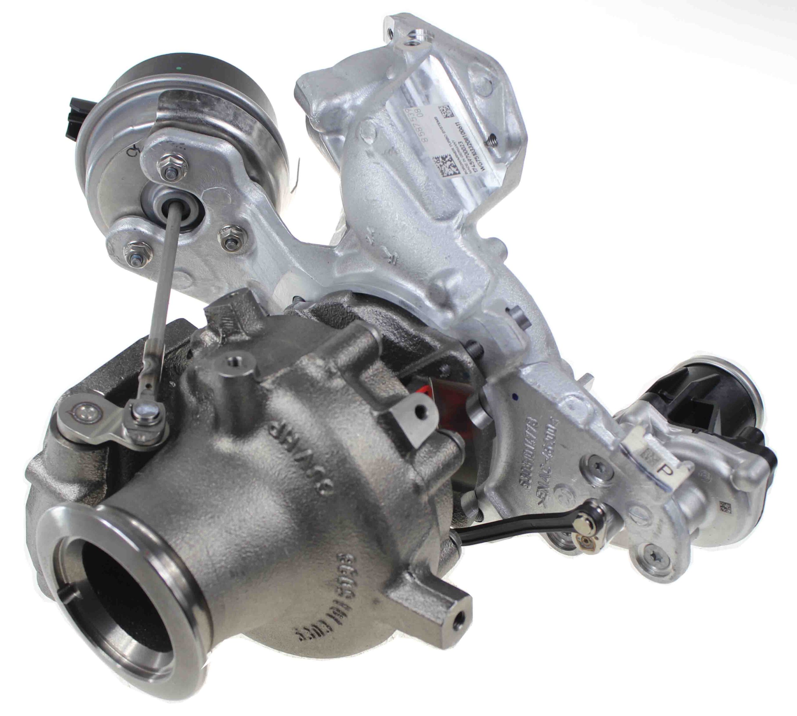 turbosprężarka bmw series 5 (g30) limousine 518d (jf11) 2.0l 110kw 8587539 9eb3e9ff174a74f017e249d150cd5a5d