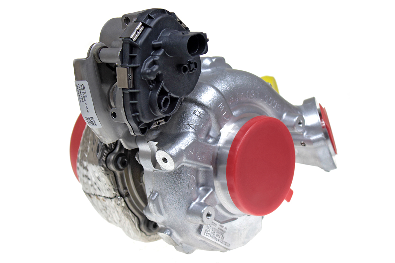 turbosprĘŻarka nowa 888579 1 audi a4 50 tdi 3.0 v6 3fbef44c78155d334b419f48f0b166ba