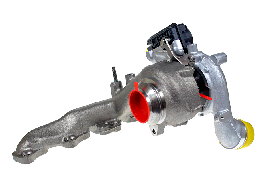 nowa turbosprężarka 49131 07420 144107853r renault 2.0 dci 88/107/125kw 2019 9433eca62f919668728e7035f9a46871