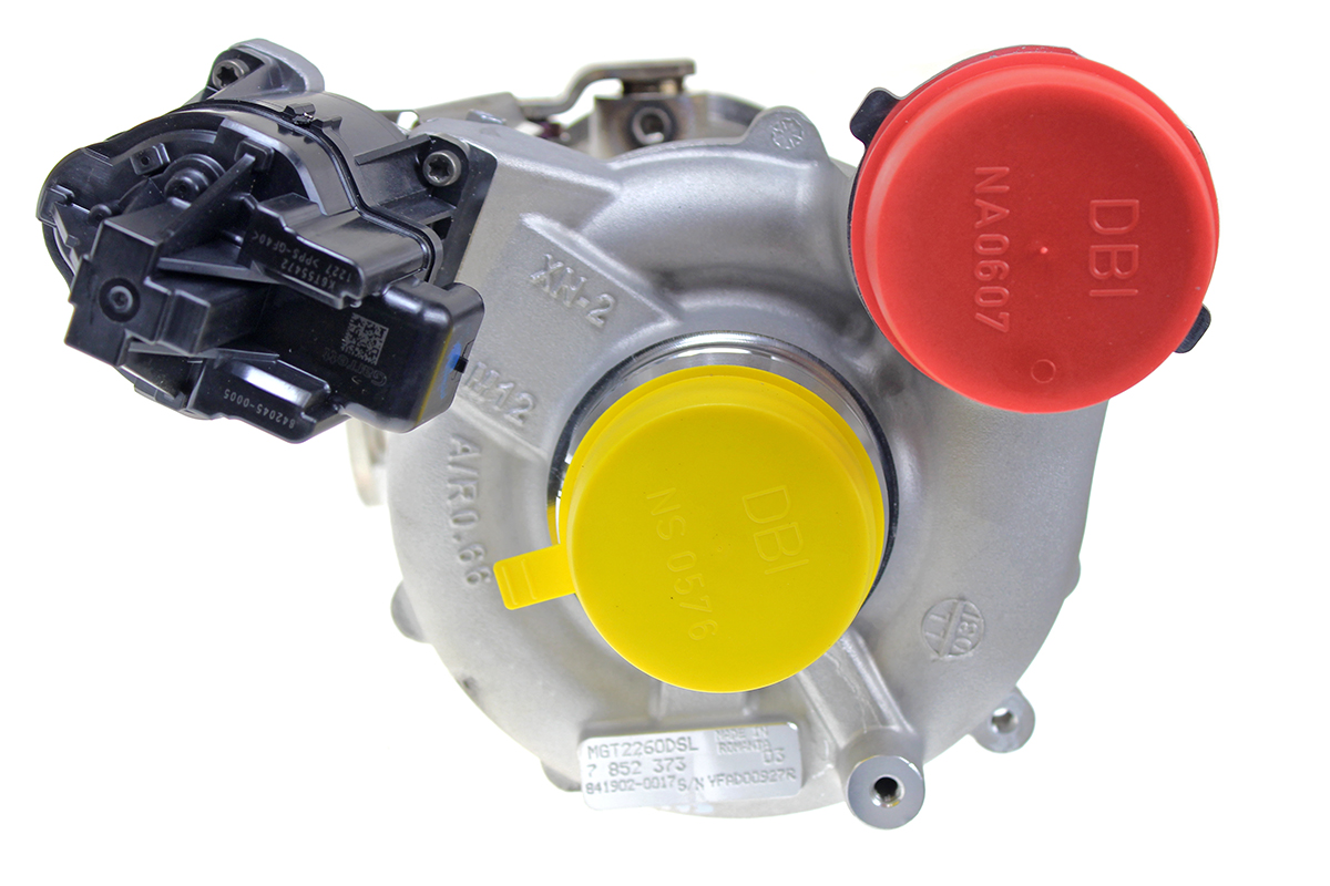 turbosprężarka nowa 8070601 bmw m5 4.4l (f90) 435kw 11657852373 c0ab08777a5f63275da41e754f5210e7