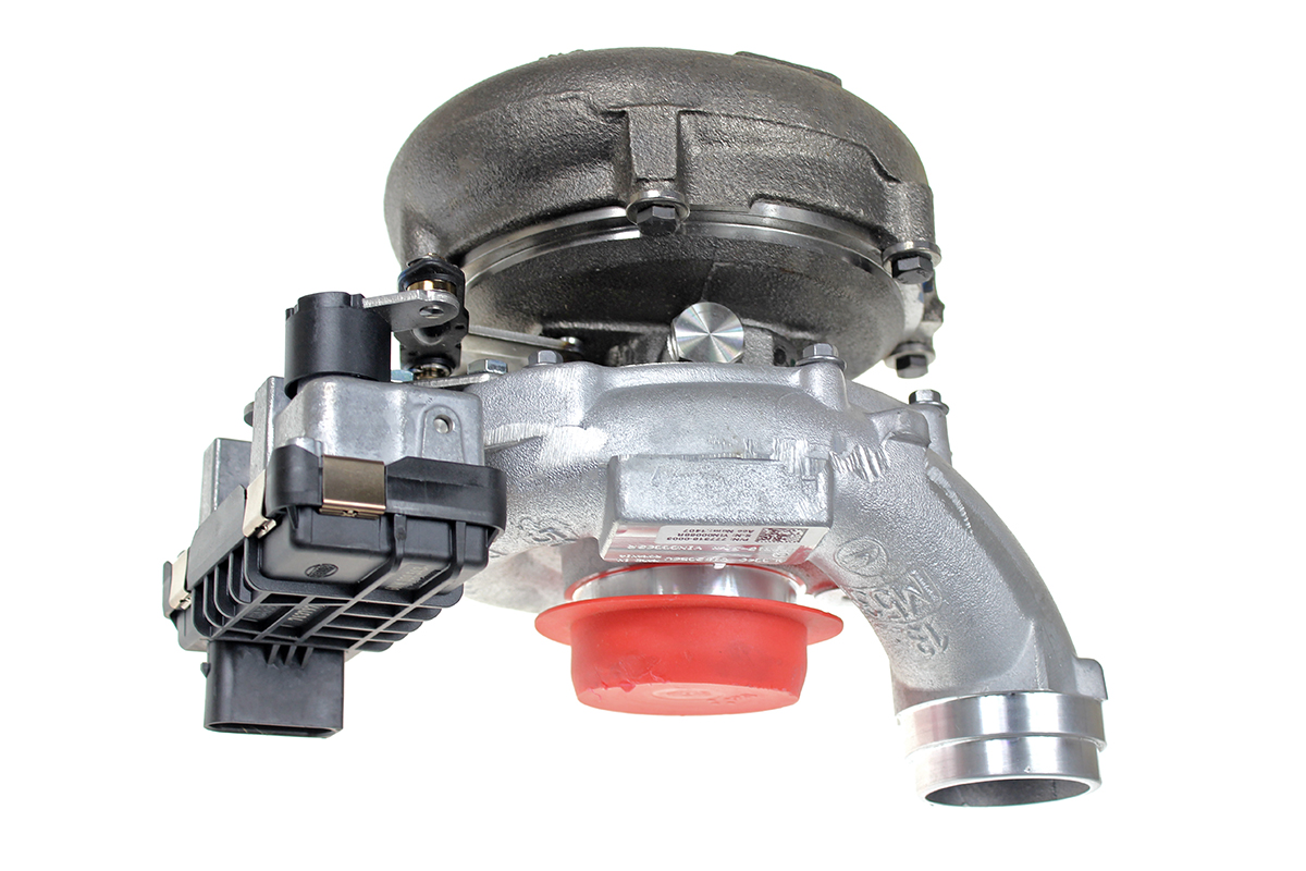 turbosprĘŻarka nowa 781743 1 3.0 cdi 642820 211km 20263679702e78b47177c0f97325c1a3