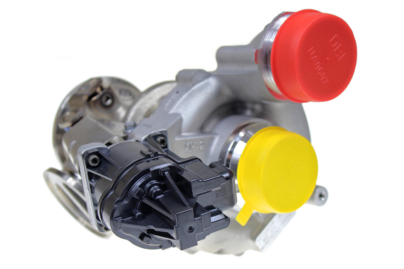 turbosprężarka nowa 8070601 bmw m5 4.4l (f90) 435kw 11657852373 49304568c675b7a89ab6b95e39b96bd5