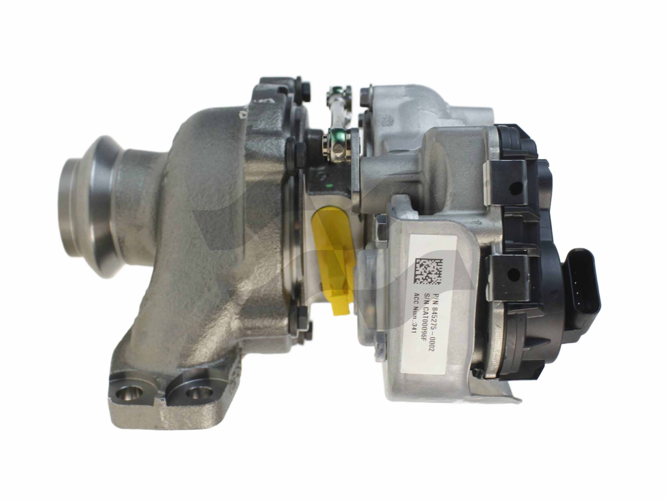 turbosprężarka 9813241380 845275 2 ford 1.5l ecoblue (dv5rc) 86kw 2018 ebc50729222176ebe582be968e7ad914