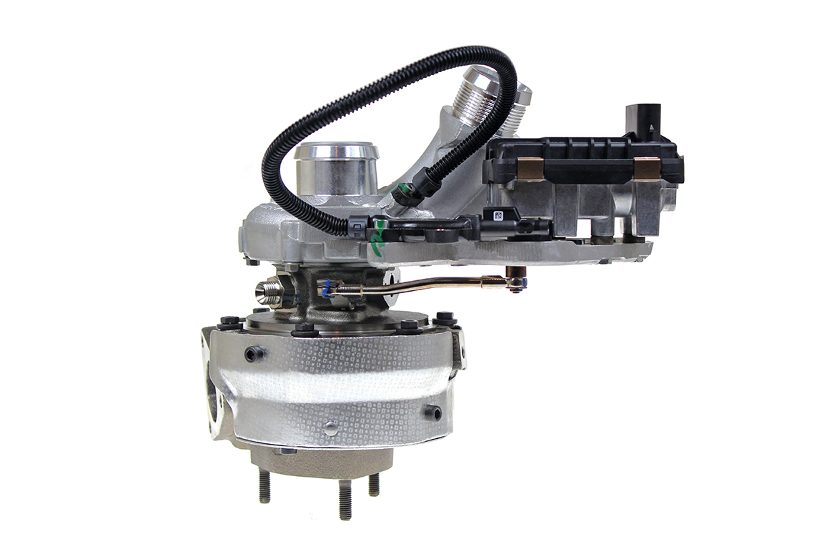 turbosprężarka audi q7 4.2l tdi 250kw 797517 5004s 4cccbcd6838c54886717a16525fab8e0