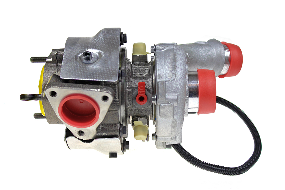turbosprężarka audi q7 4.2l tdi 250kw 797517 5004s 9fb784768310abd8c55616584fb4c246