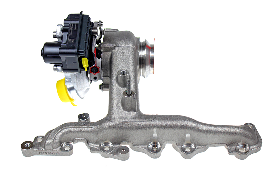 nowa turbosprężarka 49131 07420 144107853r renault 2.0 dci 88/107/125kw 2019 1336f157c51e7bd0814c7fd44fddc84d