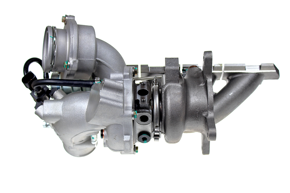 turbosprĘŻarka nowa 53049700064 golf v/vi 2.0 tfsi b9c45162e14ca71d13dd5f900f106a5d
