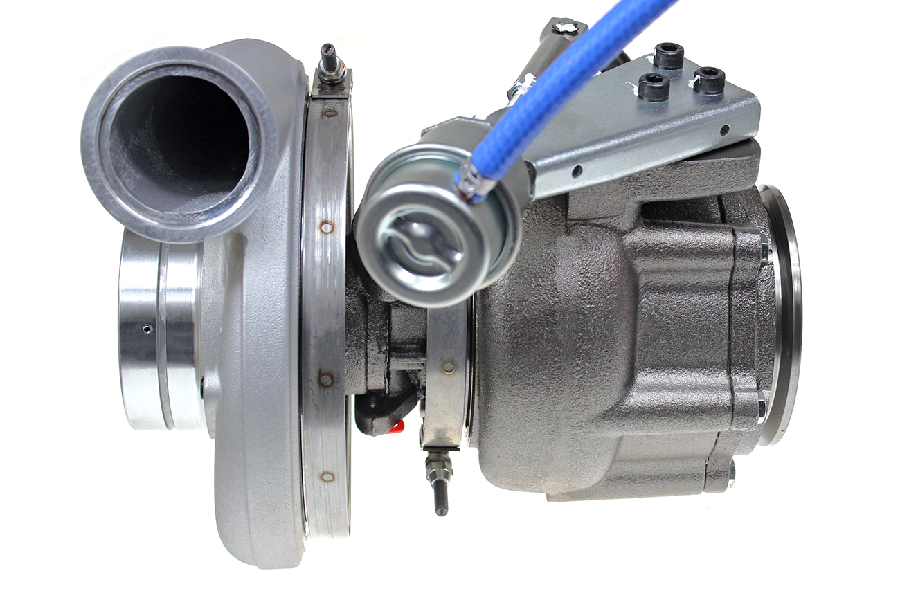 turbina nowa 5501948 renault trucks 430/460 10.8 611eabbde97ce2c2e110b9af969a7091