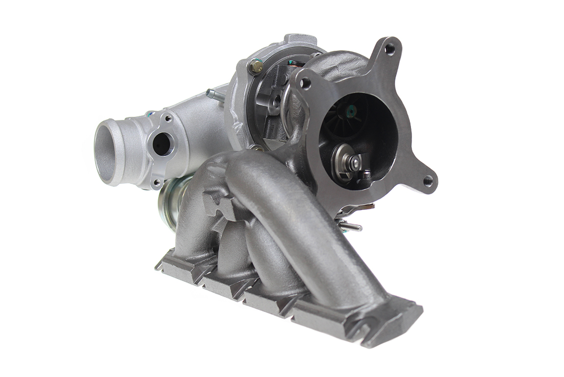 turbosprĘŻarka nowa 53049700064 golf v/vi 2.0 tfsi 09e38e108499b026a75d674a0e77934b