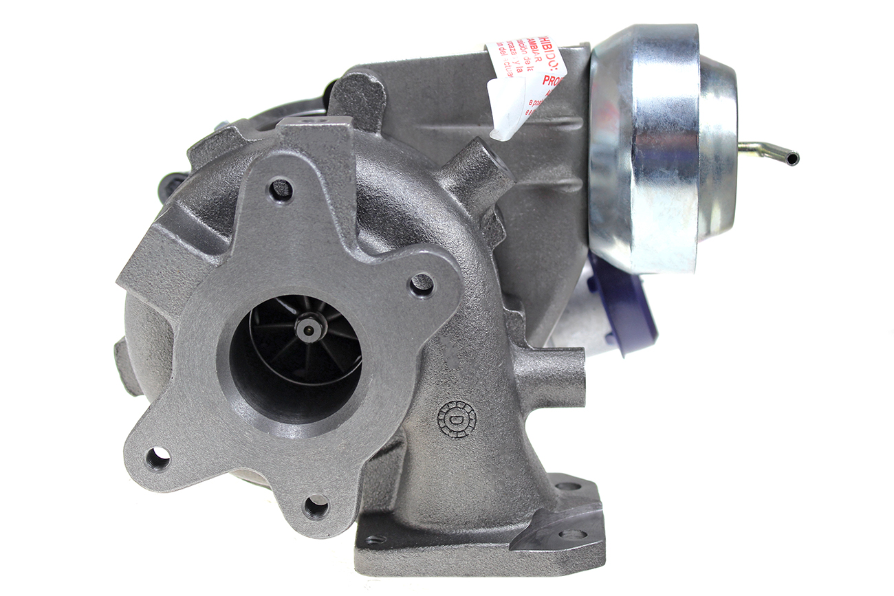 turbina nowa ford ranger 2.5l tdci 114kw we0113700f 0330cc5b45e631dee657c2376806b2ee