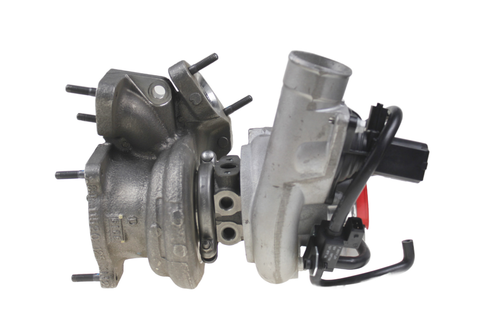 turbosprężarka nowa opel vectra c 2.8l v6 turbo 169kw 55565073 0ecc644dc0f30e692b61eb42a3f240d5