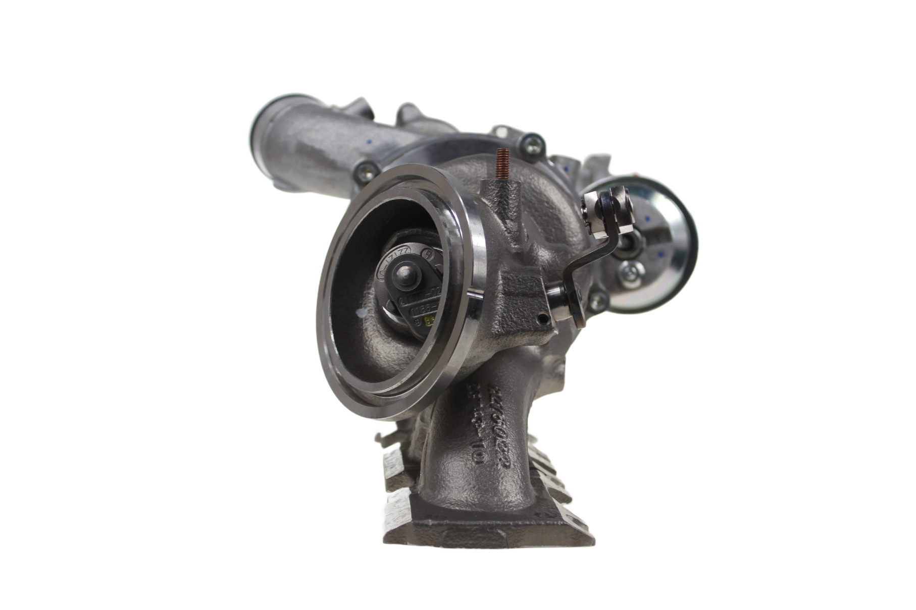 turbosprężarka mercedes benz e klasse w213 amg e43 270kw a2760901900 c6ed10434946081f5dd442b331307415