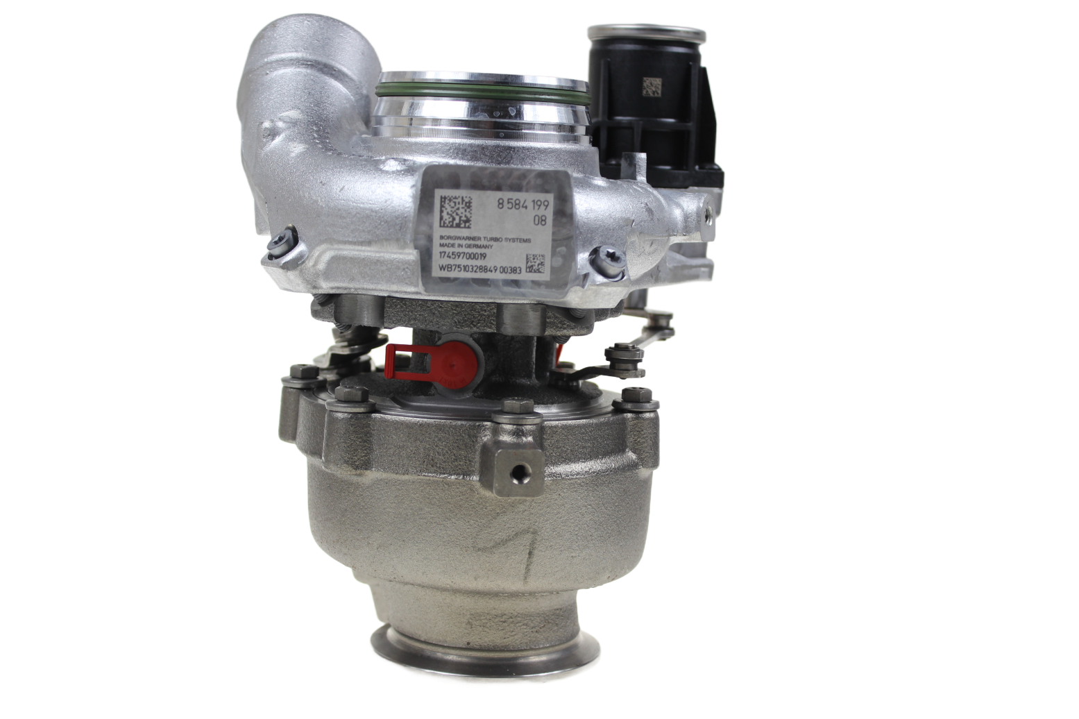 turbosprĘŻarka bmw series 1 (f20) 125d 2.0l 164kw 17459700019 c6355e8c18031a9618e0d7fb7d741c99