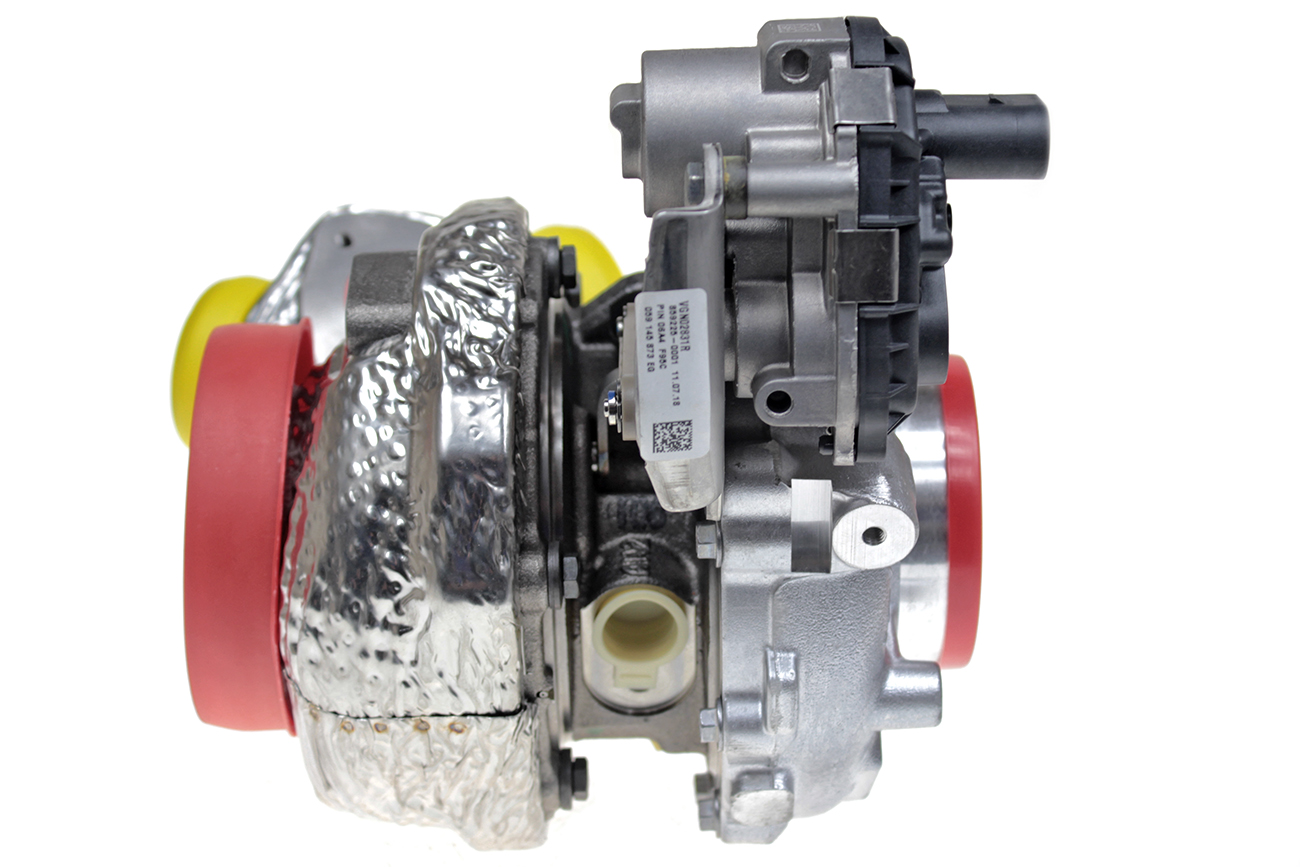 turbosprĘŻarka nowa 888579 1 audi a4 50 tdi 3.0 v6 6be470fe81bd440ac291ccc987315004