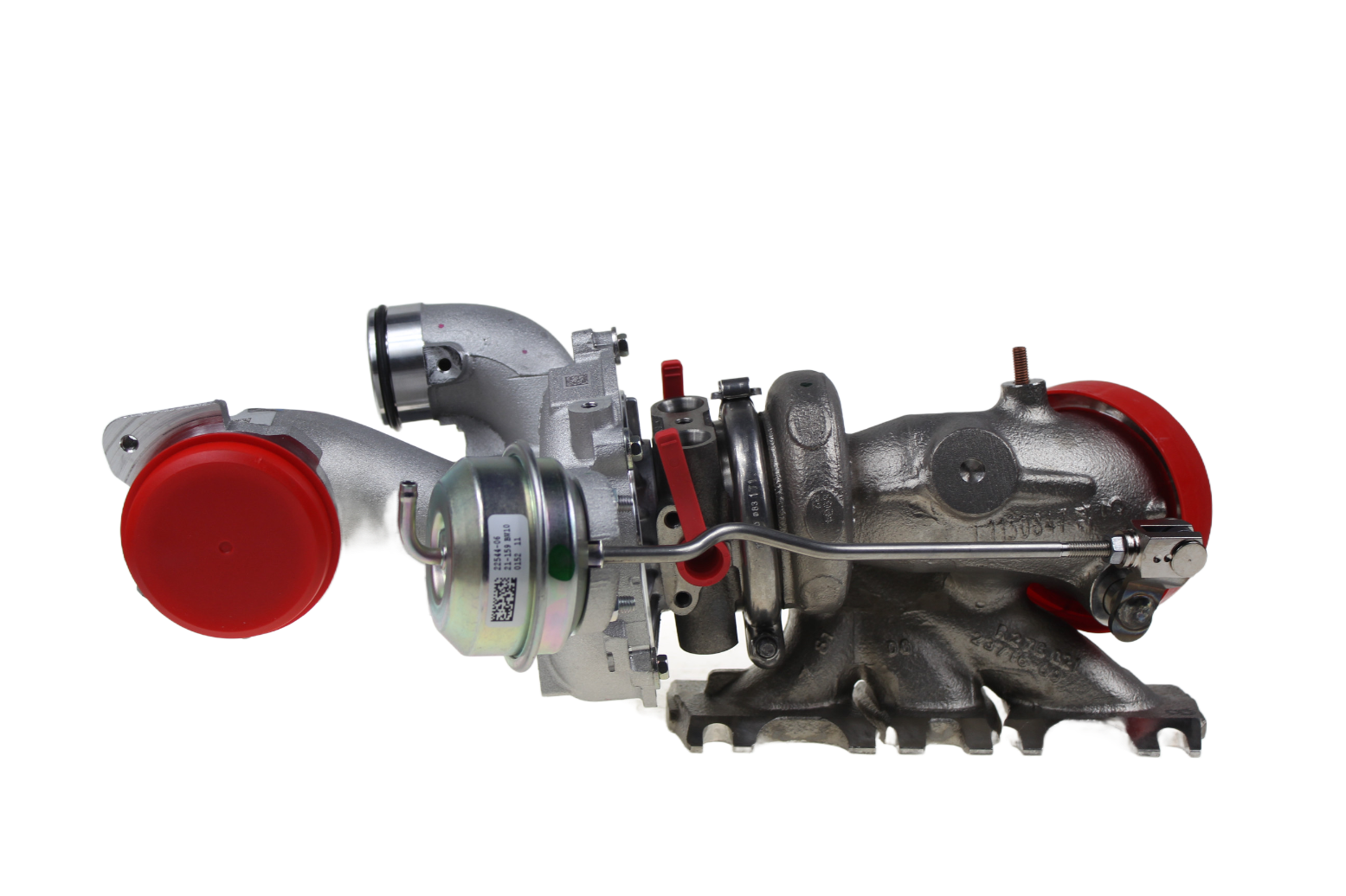 turbosprężarka mercedes benz glc x253 amg 4.0l 270kw a2760802000 a16f6c3701fc807a812b254edafa7a83