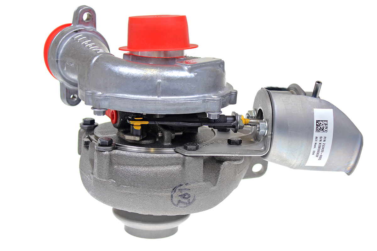 turbosprĘŻarka 753420 mini cooper one dv6ted4 1.6d 964e05305667135b913b96a0f1e0ac31