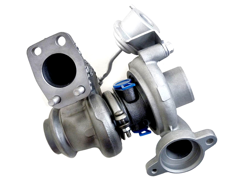 nowa turbina 0375n5 ford fiesta vi/focus ii 1.6tdci d71559ee91f00341aed6d60b30ec473c