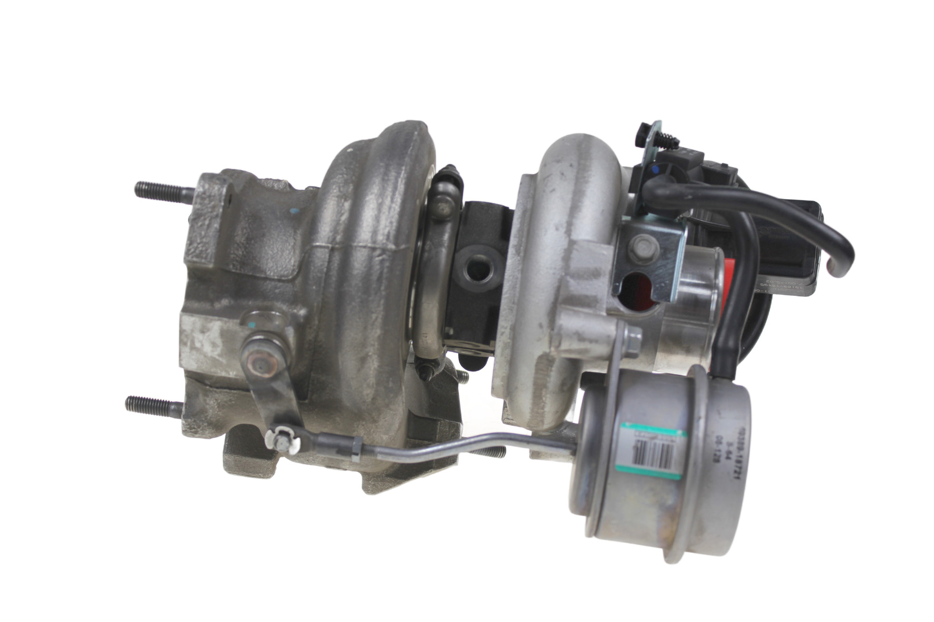 turbosprężarka nowa opel vectra c 2.8l v6 turbo 169kw 55565073 47e52161d32fb794bd0af4172ba4ea9f