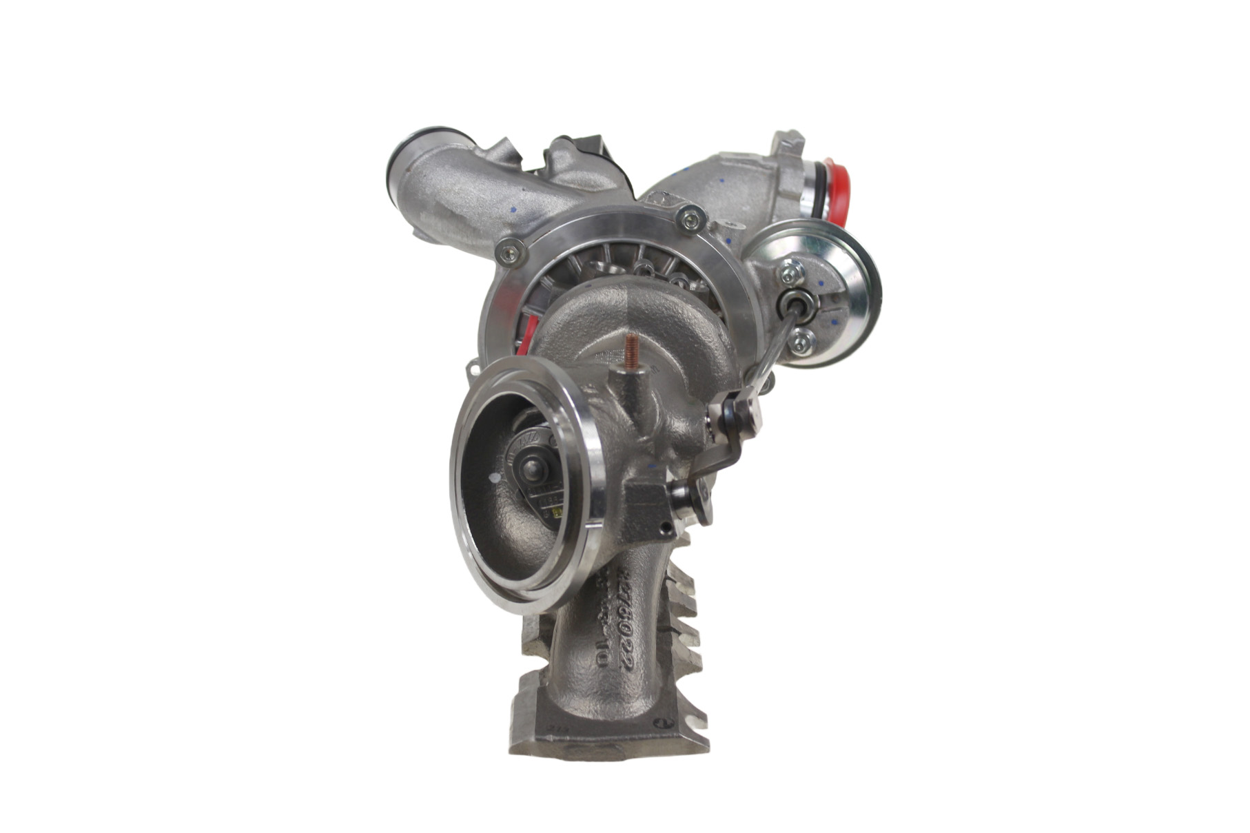 turbosprężarka mercedes benz e klasse w213 amg e43 270kw a2760901900 e2ce42d683f61b09a1a92e5715ed15e8