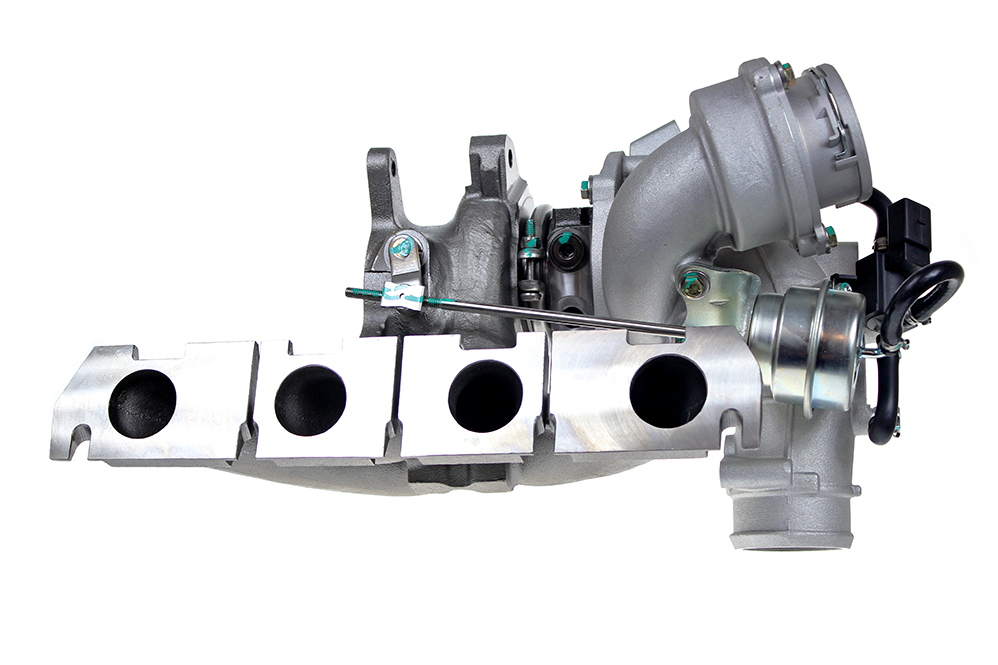 turbosprĘŻarka nowa 53049700064 golf v/vi 2.0 tfsi 382306d2d409923dcf20644a1d107566