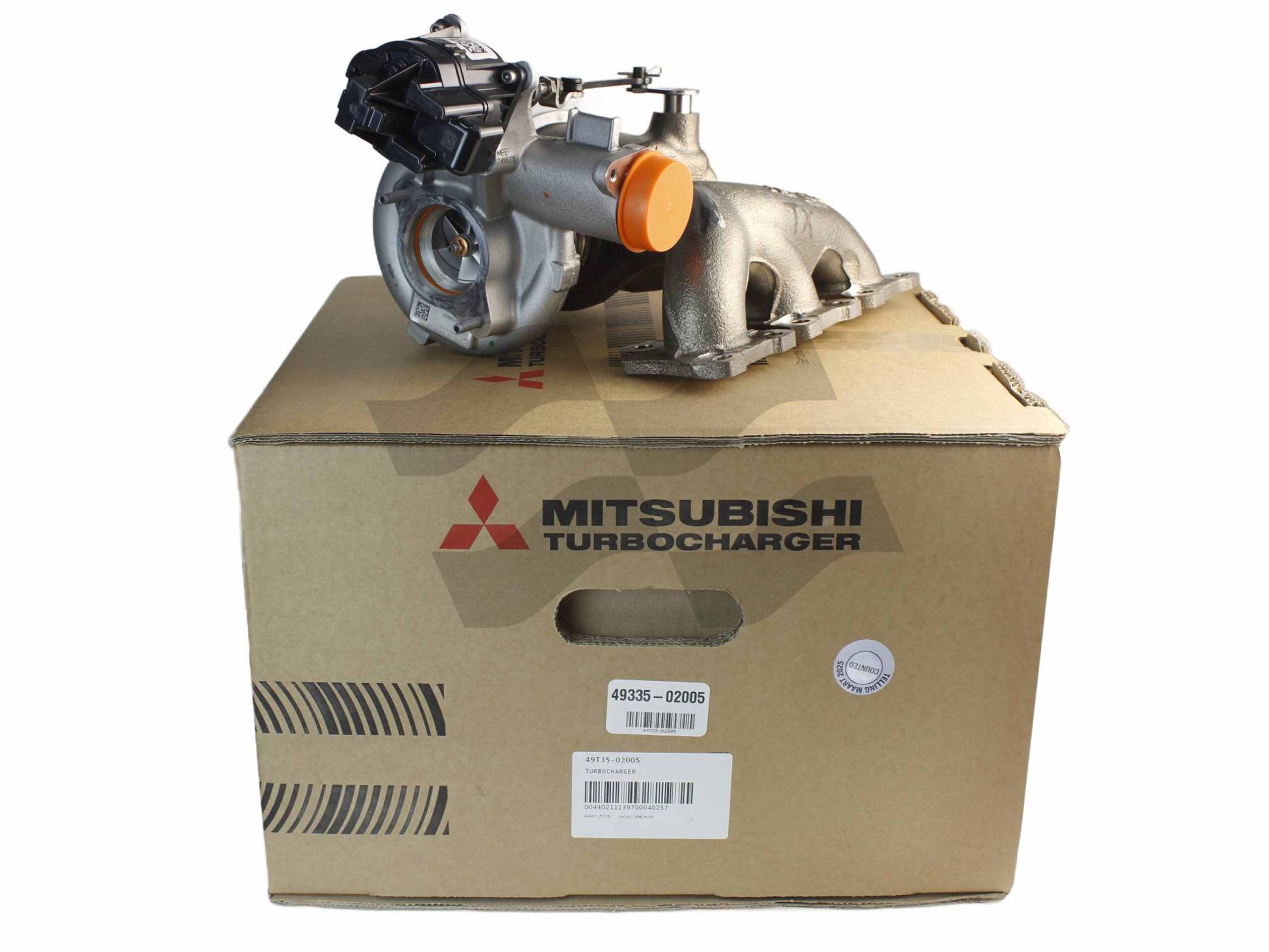 turbosprężarka nowa 785027805 49335 02005 bmw 4 (f33, f83) 3.0 s55b30 317kw 88729bf8afc5de3b525100dd44dc2aa8