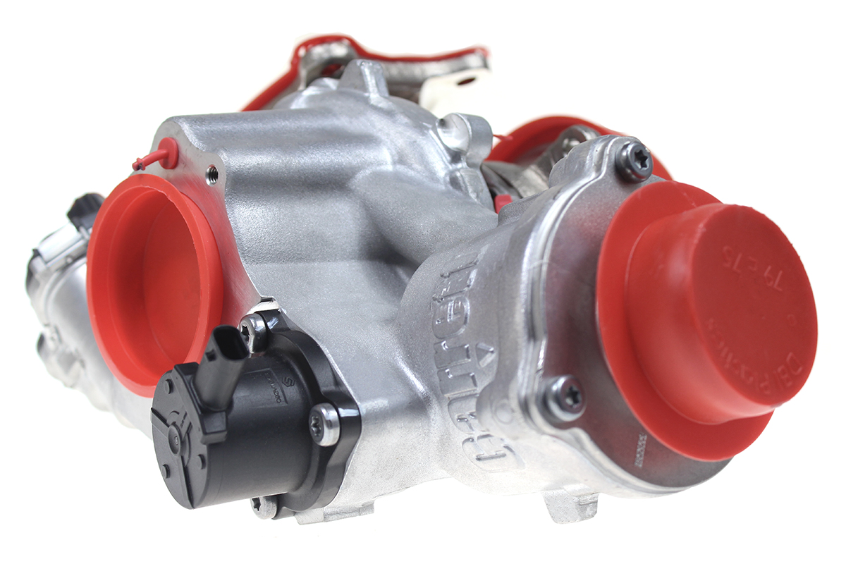 turbosprężarka nowa audi a5 40 2.0 tfsi ea888 2.0l 140kw 06n145701d 2e67434d600d02d5519eb5c274800fcd