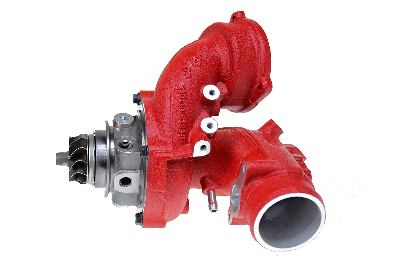 turbo hybryda koras i obudowa 06f145702c vw golf 84922b07014223ae539b042344829843