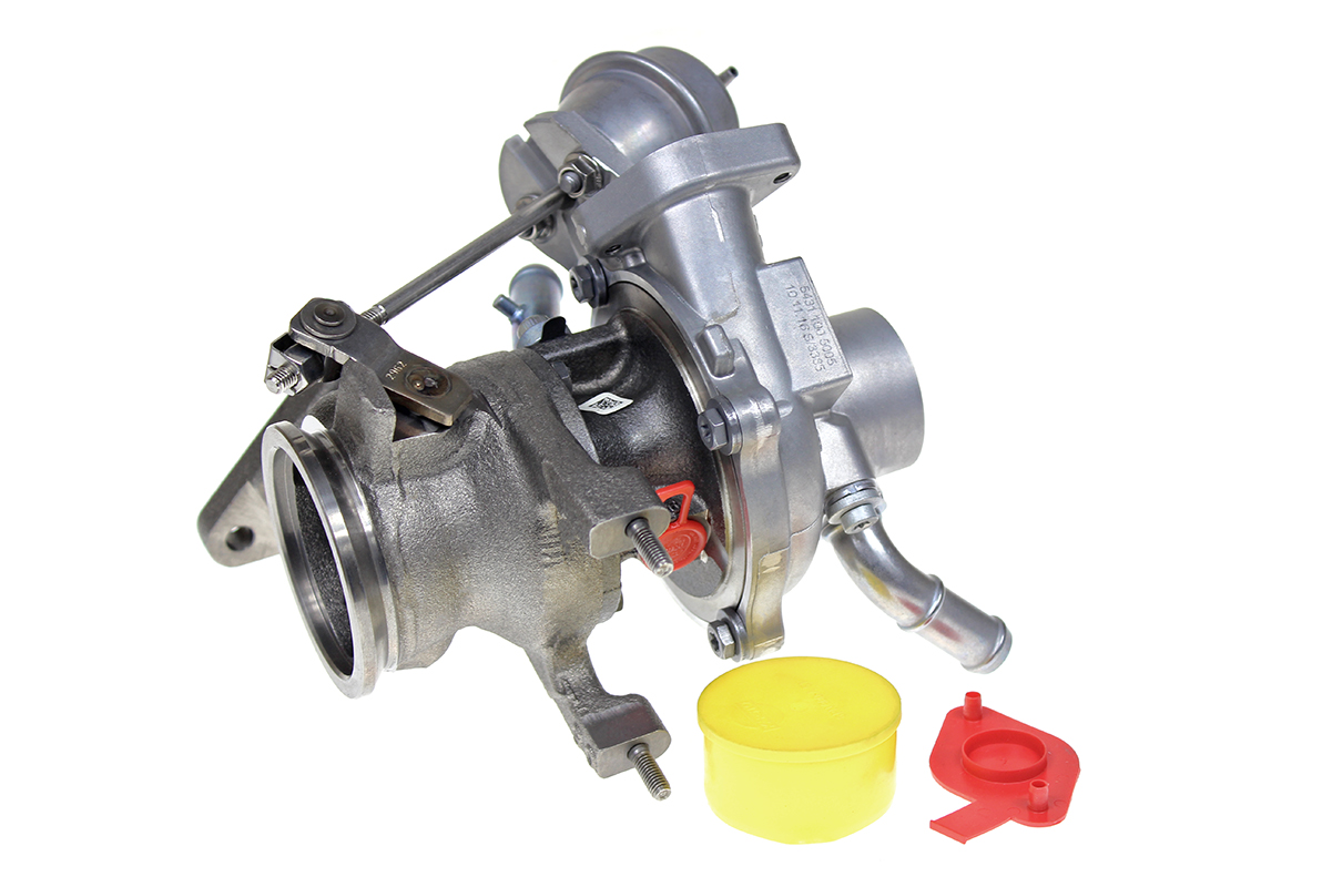 turbosprĘŻarka nowa 54319700017 opel corsa e 1.3 726c2e5ca6427d9090048210c4704de4