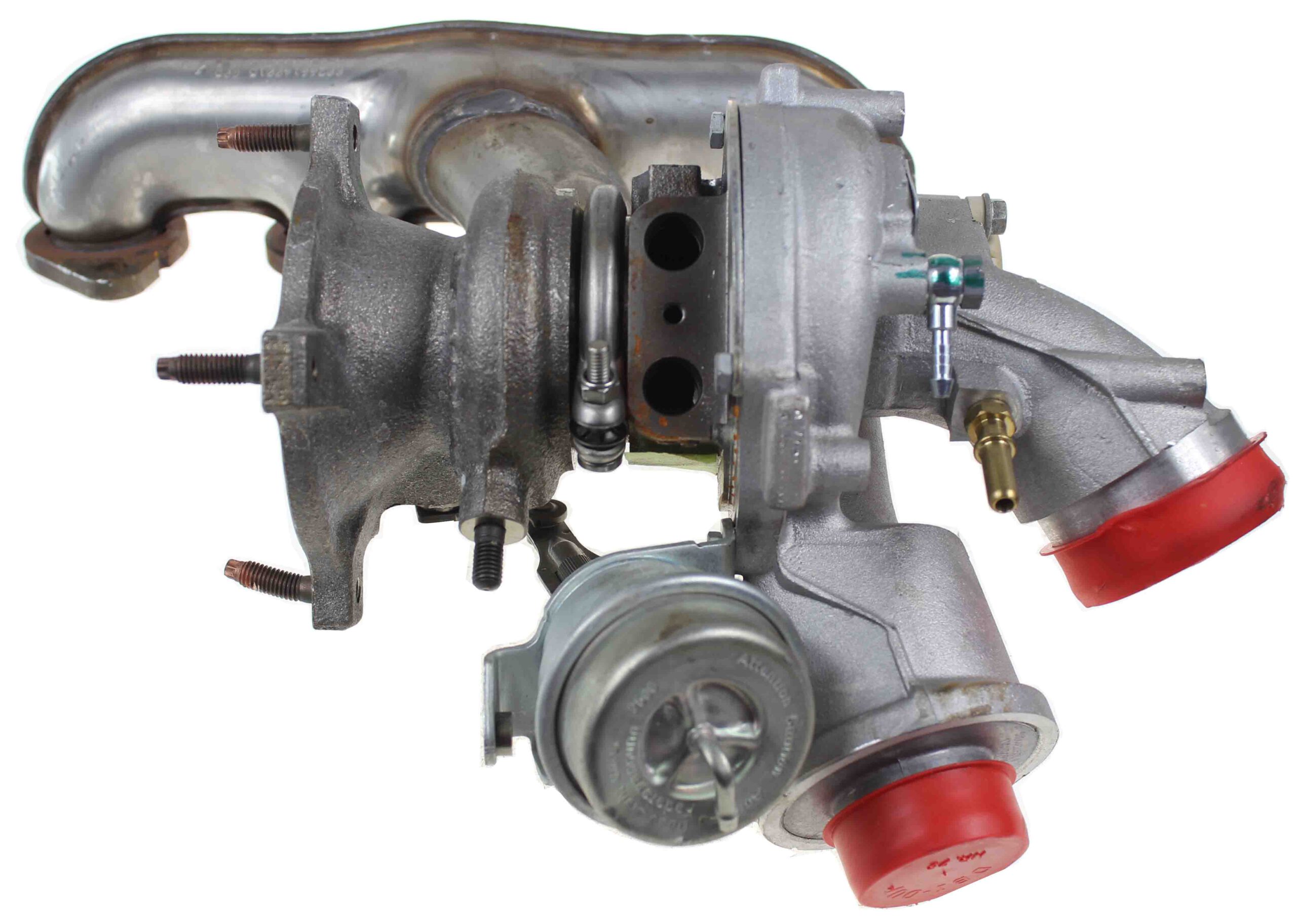 turbosprężarka 53039707200 mercedes a klasse 200 (w169) 2.0l 142kw a2660900080 f937555d46cc67da83ecae1afb9e2361