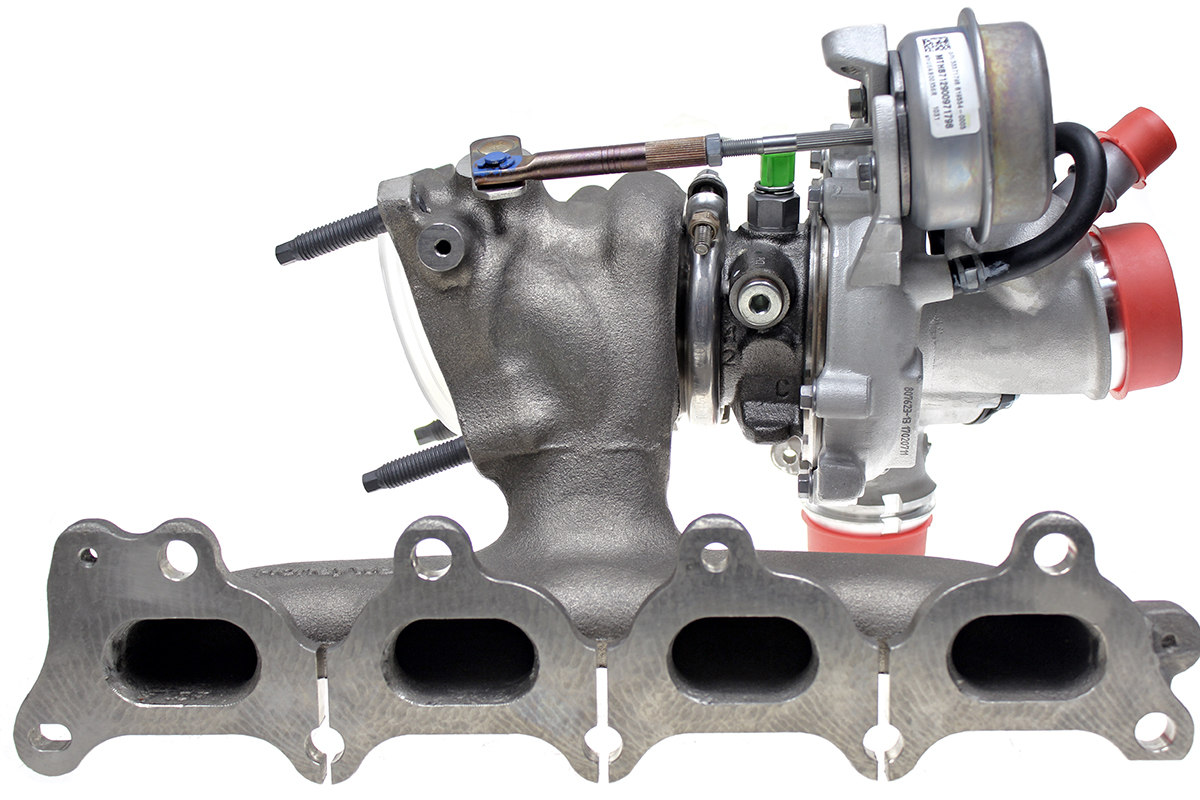 turbosprężarka nowa 819554 0006 opel insignia 1.6l sidi 170kw 55571798 5a032bb3bd2ff60b0f5bf5eebc5a2342