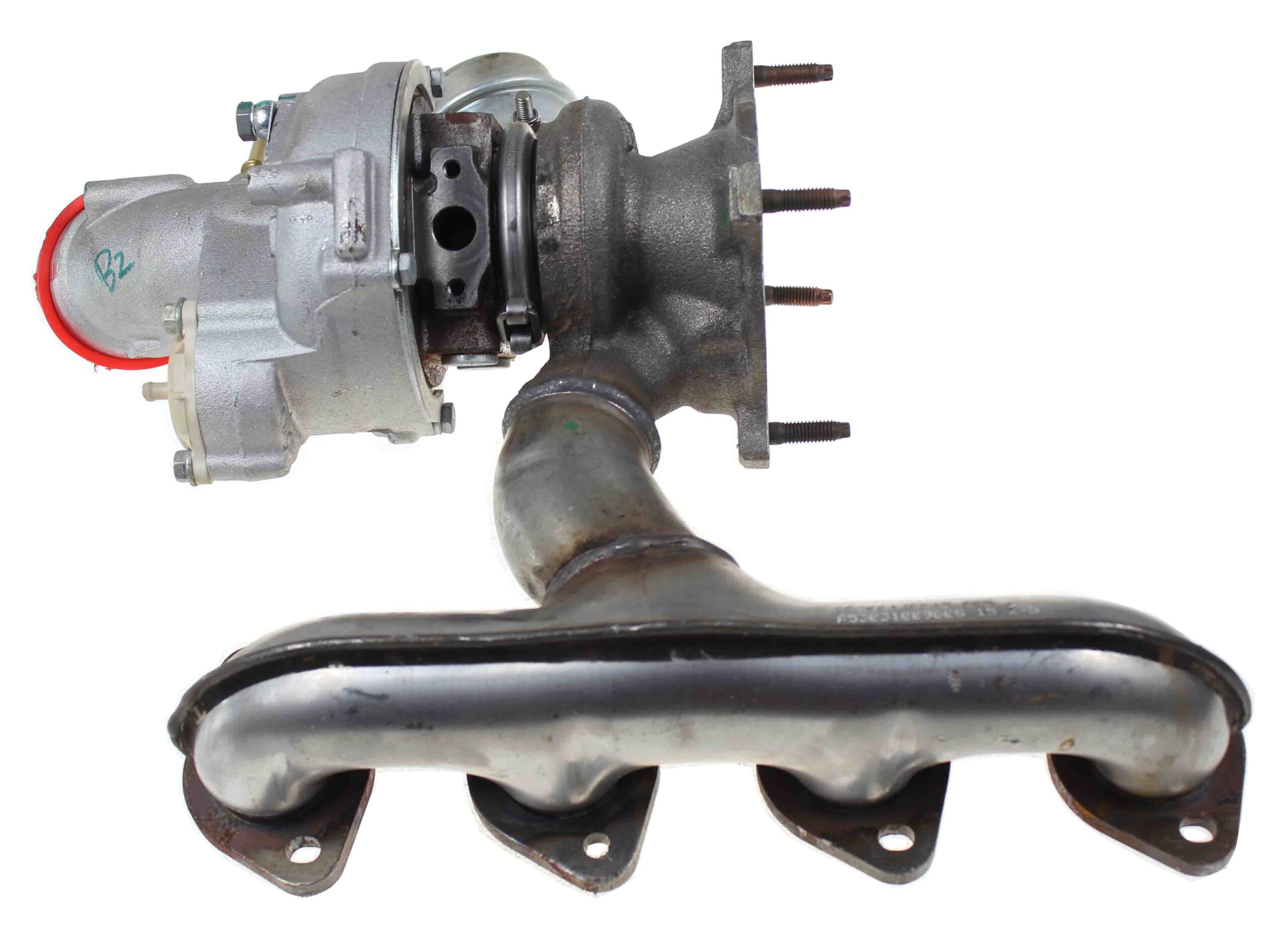 turbosprężarka 53039707200 mercedes a klasse 200 (w169) 2.0l 142kw a2660900080 f29cdd9697699ef65db55fff512f9281