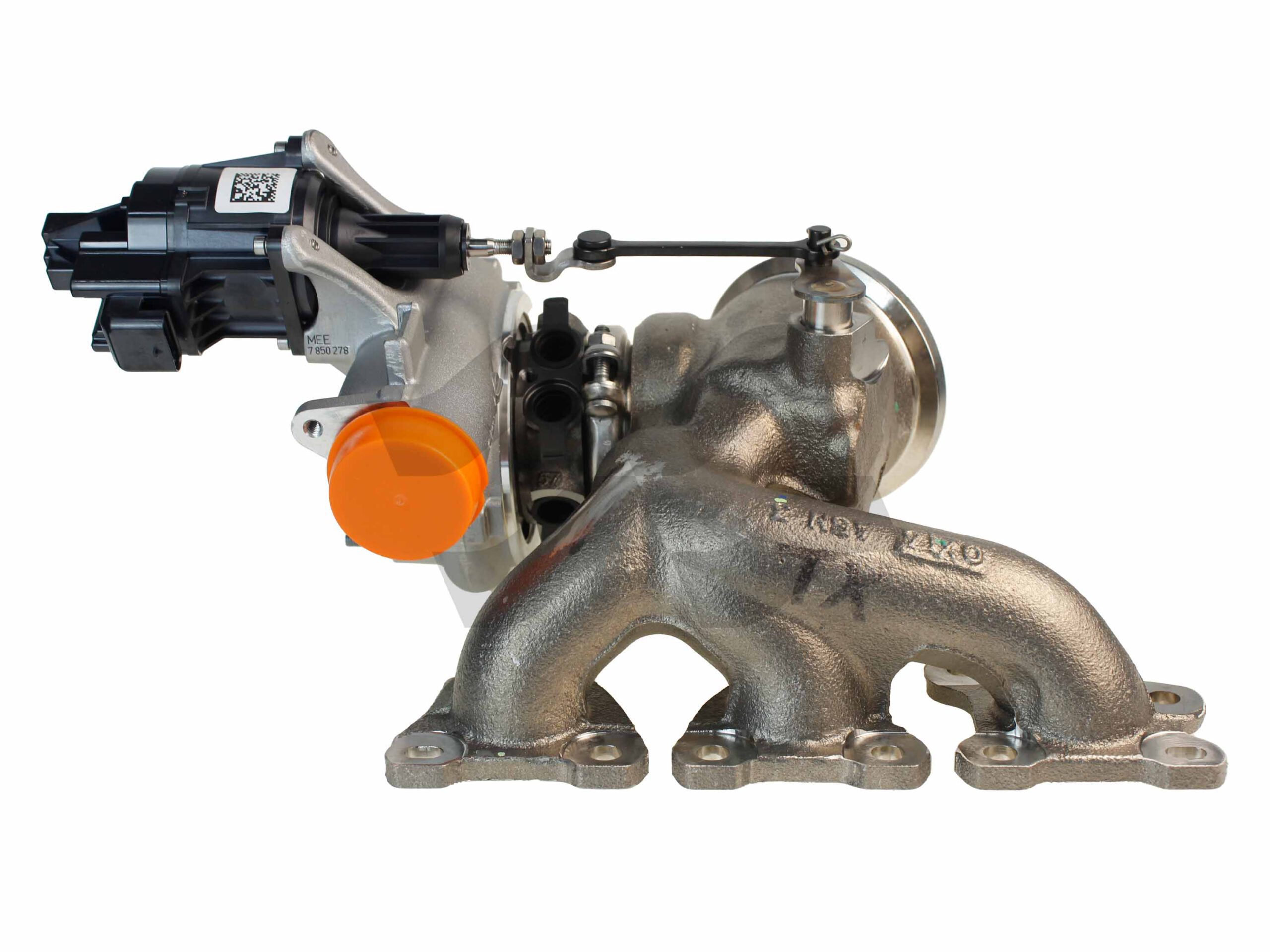 turbosprężarka nowa 785027805 49335 02005 bmw 4 (f33, f83) 3.0 s55b30 317kw 31d7762f09ffa339b2a23fa451f13c5e