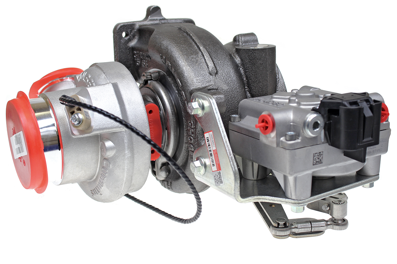 turbosprężarka cummins qsx15 isb 4.5l 137kw 3798216 5bb0a7c3805990e8ddc518b552559ab5