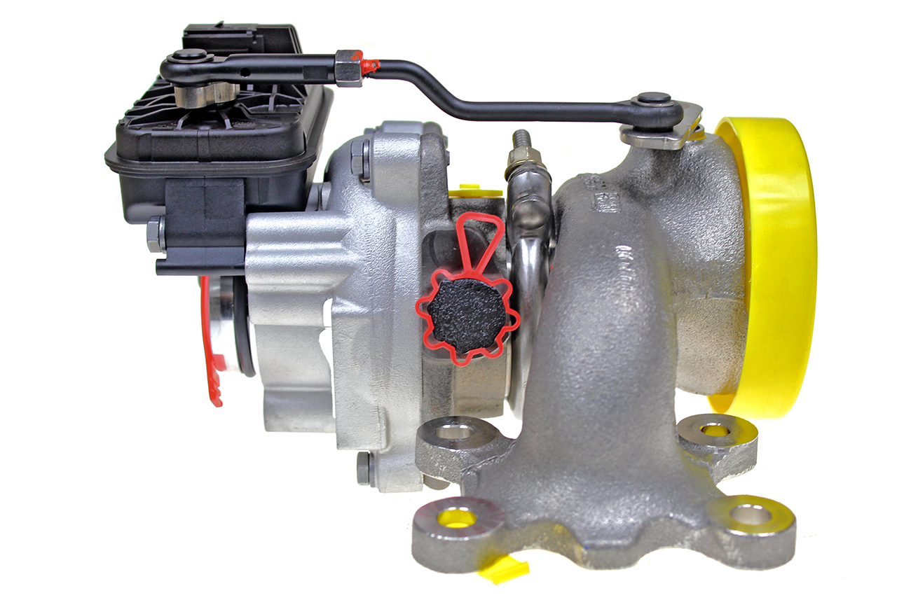 turbosprĘŻarka nowa 16339700024 vw polo 1.0 81kw a984af6fd20ea0aced8f02cc41c5640a