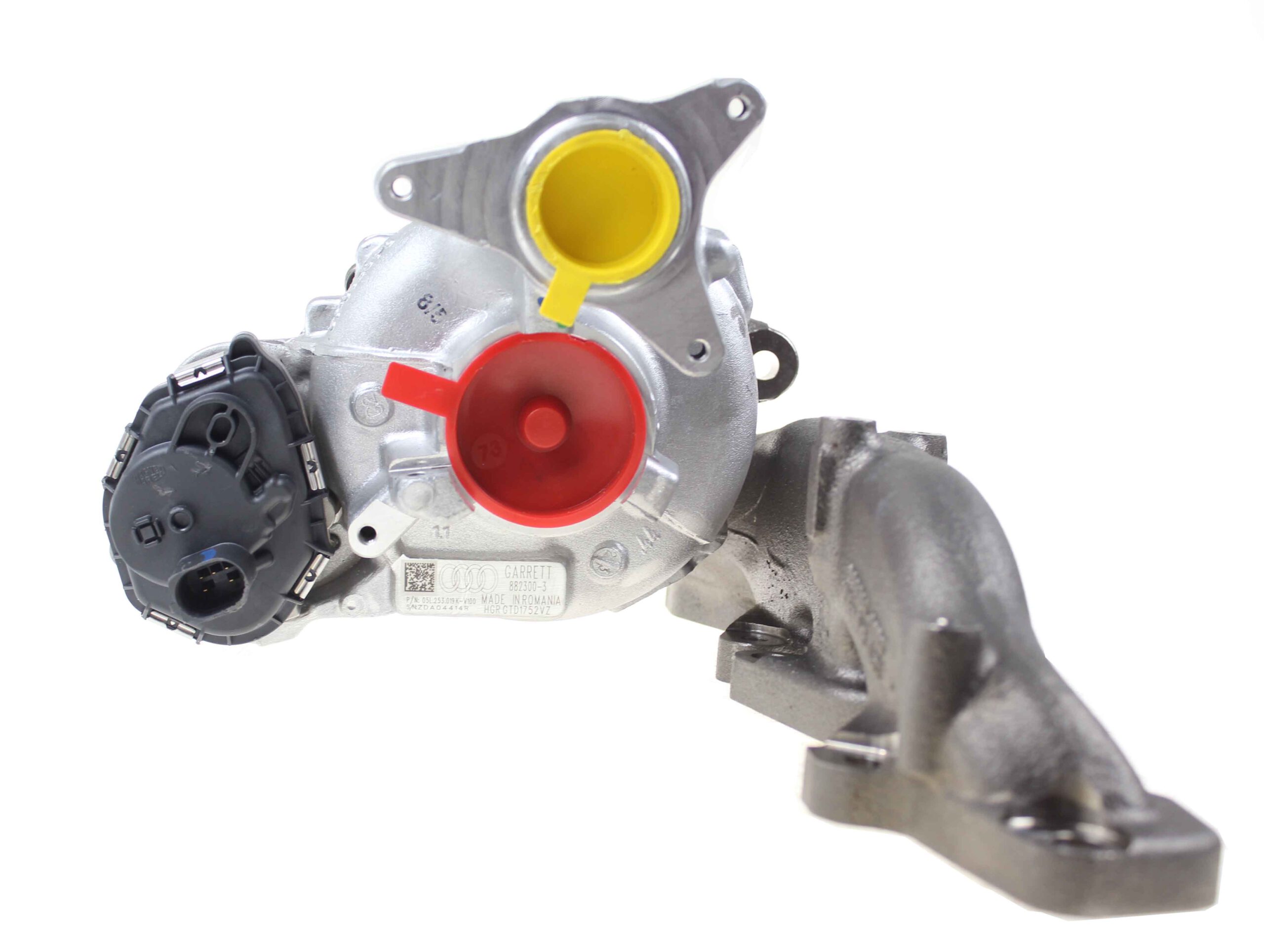 turbosprężarka audi a6 40 2.0l tdi 150 kw 05l253019l 9942453d0c4e3a3359b70143d4948d57