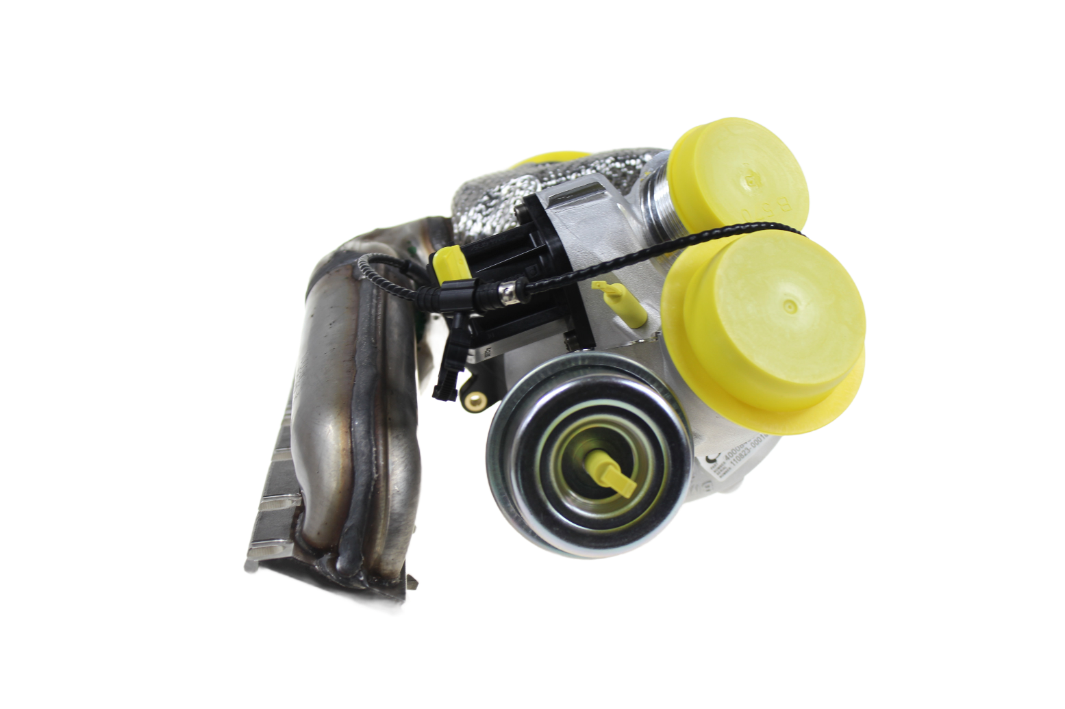 turbosprężarka bentley bentayga 6.0l w12 twin turbo 447kw 07p145722r 40008486 9db6b28efc1882a7cf1f7d405d3b8297