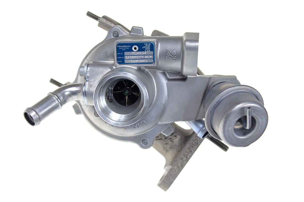 turbosprĘŻarka nowa 54319700017 opel corsa e 1.3 672ee36c02e9f417509ae0a680f13542