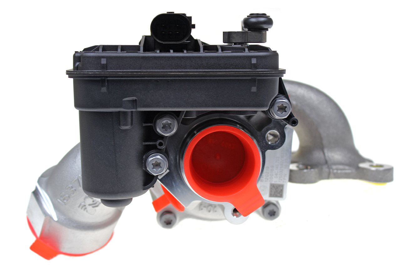 turbosprĘŻarka nowa 16339700024 vw polo 1.0 81kw df31e26196172d6d6024689a6fdaddf7