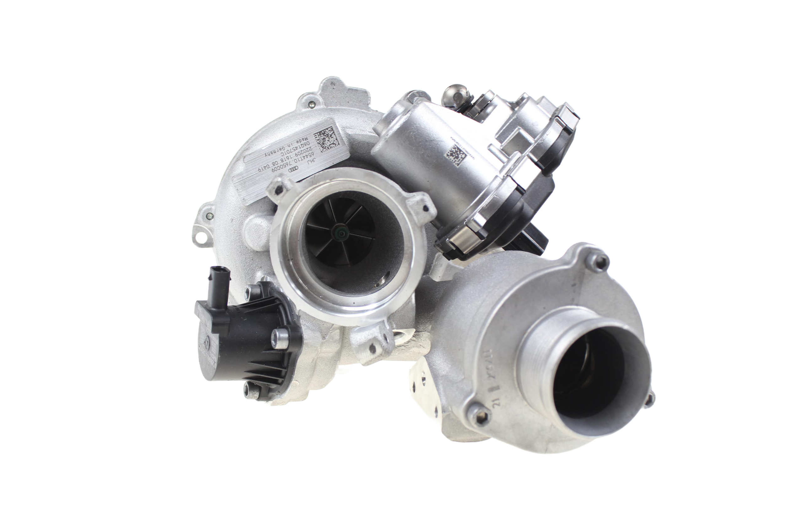 turbospręzarka nowa volkswagen arteon 3g 06q145701c c51b7409cb643979c47ed447ab2cf841