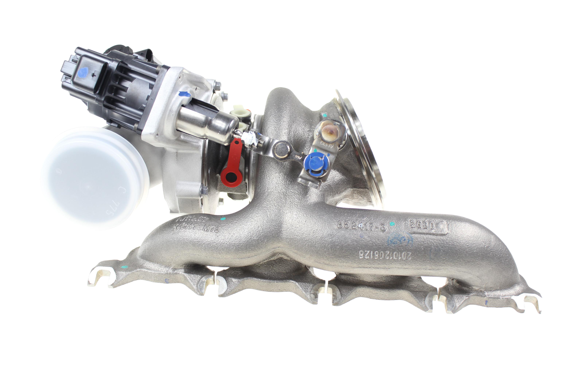 turbosprężarka bmw x2 25ix b48d 2.0l 167kw 11659845813 01 a3de9904cee6fcfd2f11e0c86db7642a