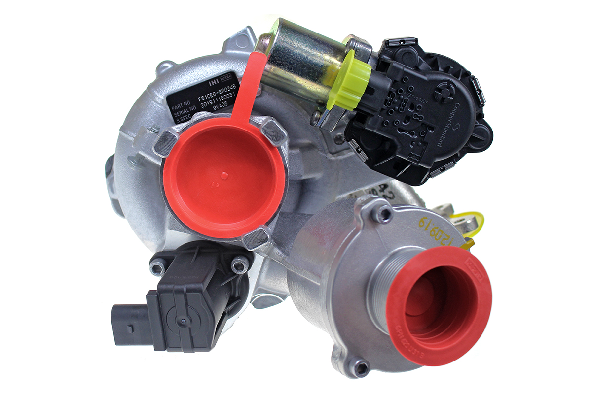 nowe turbo 06k145874g audi sq2 2.0 dnue 221kw 940fd9bb909db9eff3bd4b5b4ade58d4