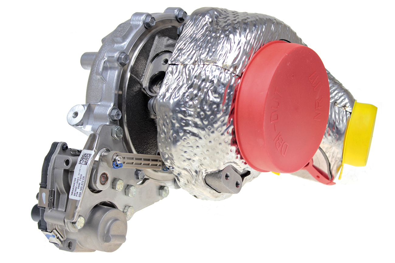 turbosprężarka audi q5 50 tdi quattro 3.0l 210kw 881652 0001 5bf4308d3dc4ab299999a85bf153da59