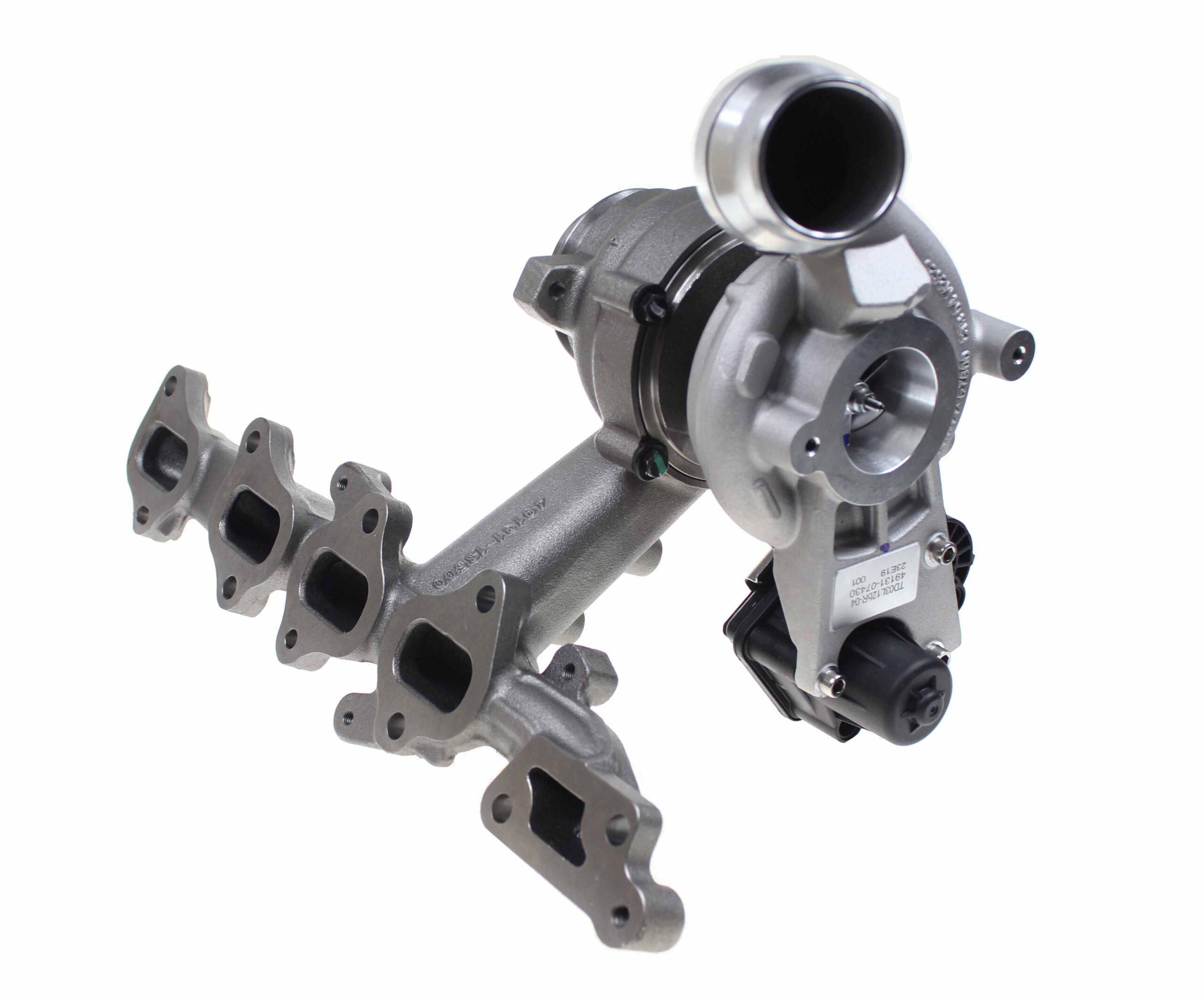 turbosprężarka nowa renault espace v 2.0l dci adblue 147kw 49131 07430 4f7eb65f5ab298ca7f1dfa16de0e3f78